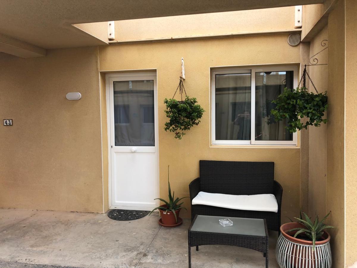 Apartamento Caleta De Fuste Apartment Luaran gambar