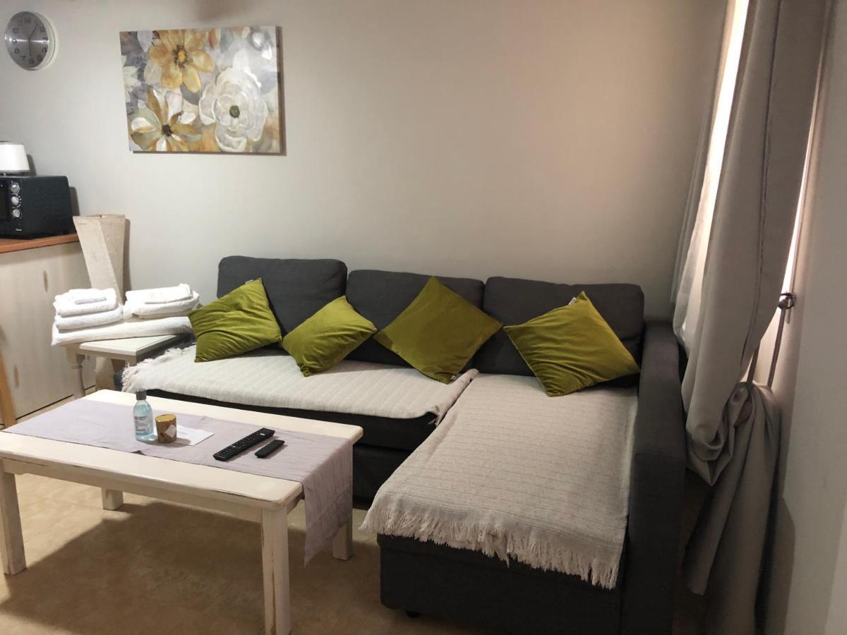 Apartamento Caleta De Fuste Apartment Luaran gambar