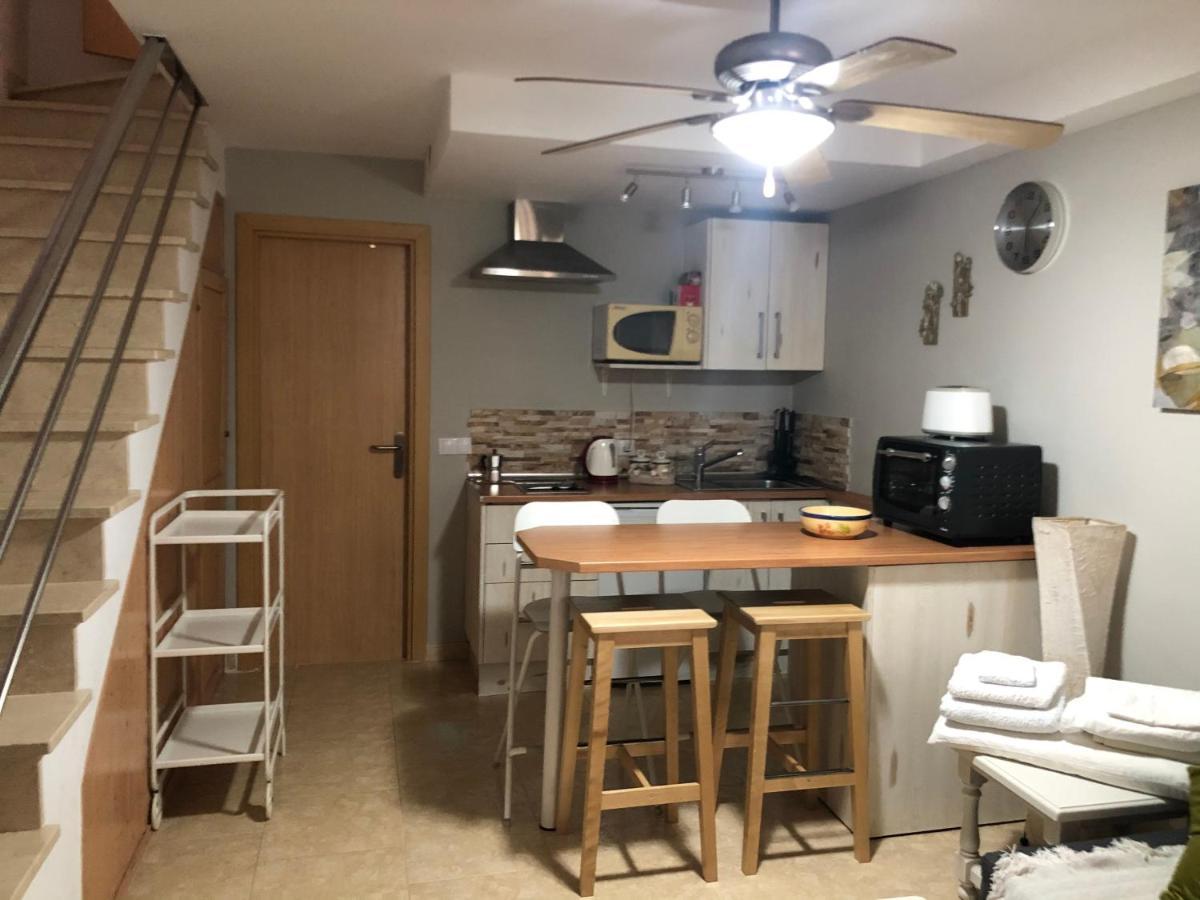 Apartamento Caleta De Fuste Apartment Luaran gambar