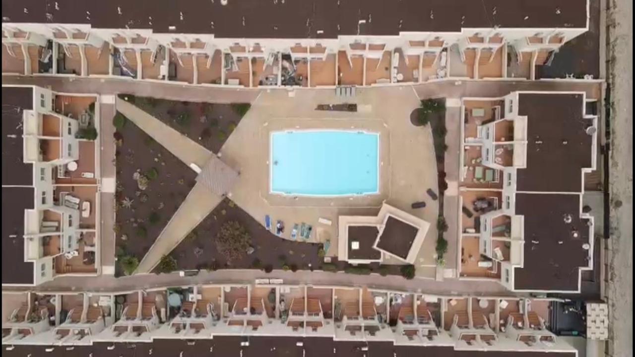 Apartamento Caleta De Fuste Apartment Luaran gambar