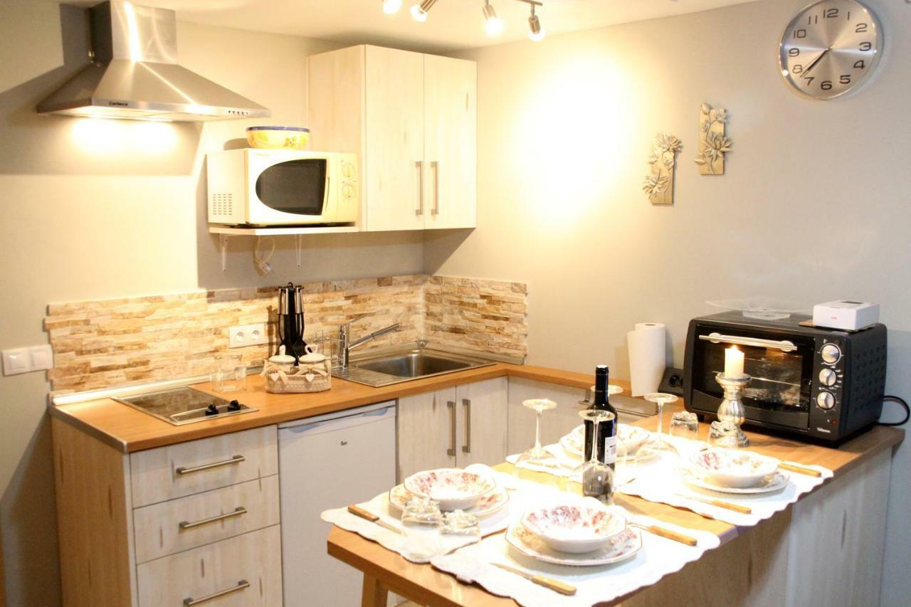 Apartamento Caleta De Fuste Apartment Luaran gambar