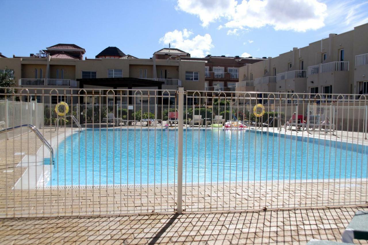 Apartamento Caleta De Fuste Apartment Luaran gambar